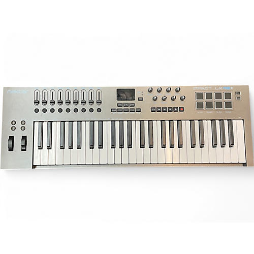 Used Nektar IMPACT LX 49 Keyboard Workstation - musicians--Friend