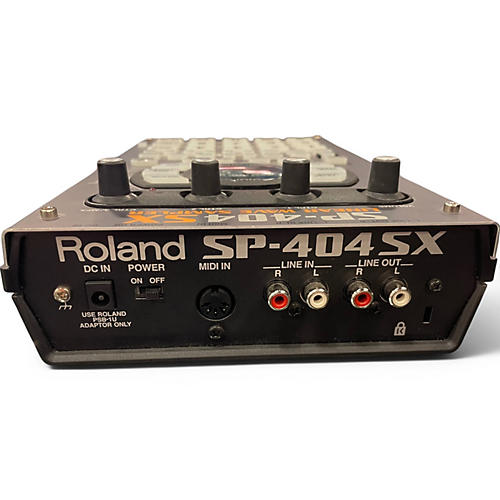 Used Roland SP404SX Production Controller - musicians--Friend