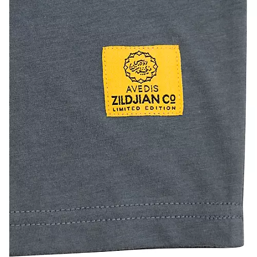 Zildjian Limited-Edition 400th Anniversary Classical T-Shirt X Large Green - musicians--Friend