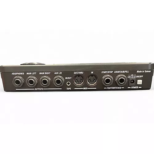 Used Alesis SR16 Drum Machine - musicians--Friend
