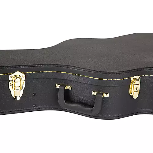 Musician's Gear Deluxe Classical Guitar Case Tweed - musicians--Friend