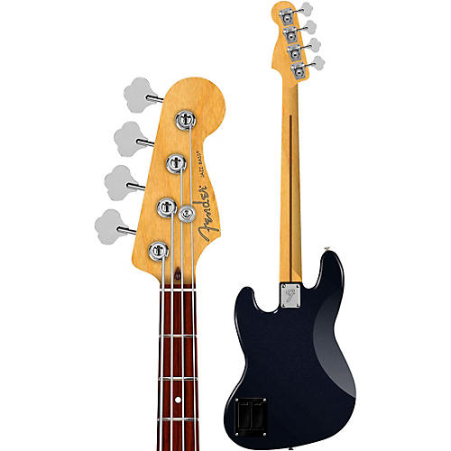 Fender Player II Modified Jazz Bass Rosewood Fingerboard Dusk - musicians--Friend