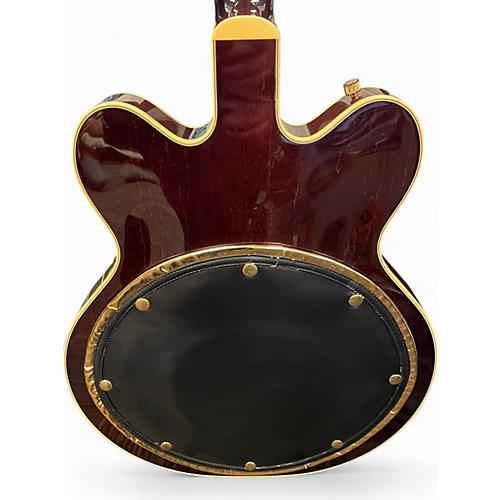Used Gretsch Guitars G6122-1962 Chet Atkins Signature Country Gentleman WALNUT STAIN Hollow Body Electric Guitar WALNUT STAIN - musicians--Friend