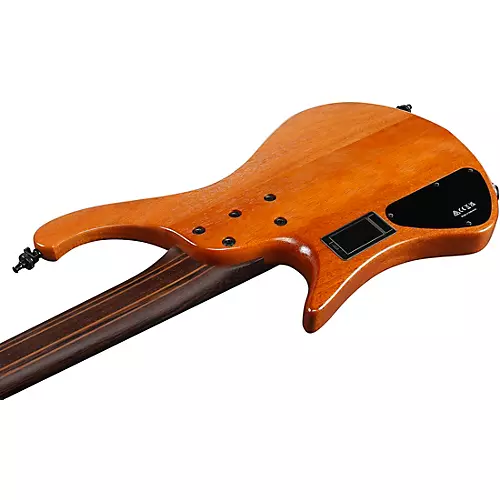 Ibanez EHB1505SMS 5-String Multi-Scale Ergonomic Headless Bass Guitar Florid Natural Low Gloss - musicians--Friend