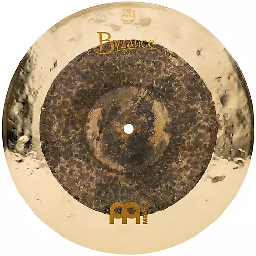 MEINL Byzance Extra Dry Dual Hi-Hat Cymbal Pair 15 in. - musicians--Friend