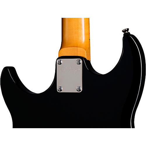 Epiphone Grabber Bass Ebony - musicians--Friend