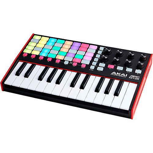 Akai Professional APC Key 25 mk2 Keyboard Controller - musicians--Friend