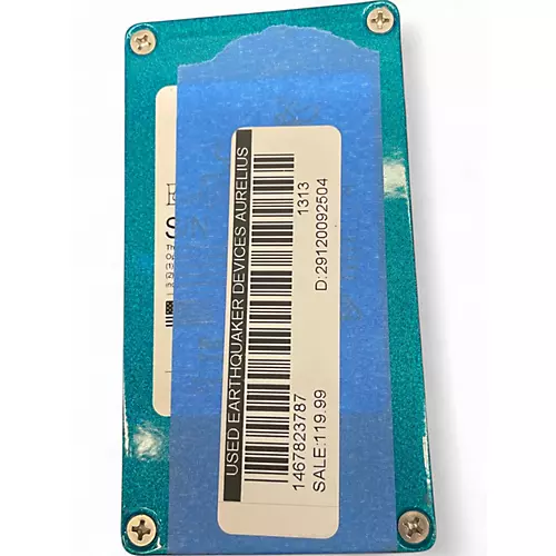 Used EarthQuaker Devices aurelius Effect Pedal - musicians--Friend