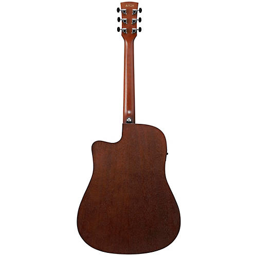 Ibanez PF54CE Dreadnought Acoustic-Electric Guitar Natural - musicians--Friend