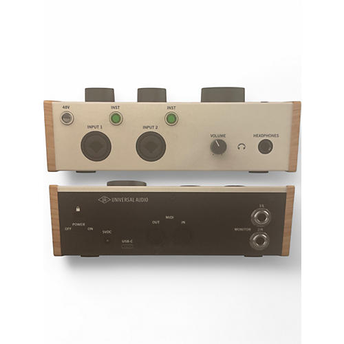 Used Universal Audio Volt 276 Studio Pack - musicians--Friend