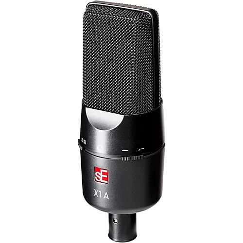 sE Electronics X1 A Large-Diaphragm Condenser Microphone - musicians--Friend