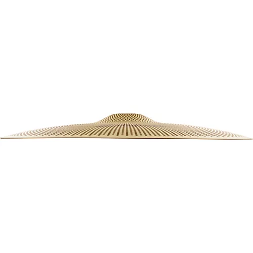 Zildjian L80 Low Volume Ride Cymbal 20 in. - musicians--Friend