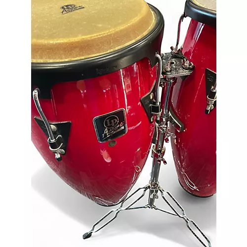 Used LP Aspire Conga Set Conga - musicians--Friend