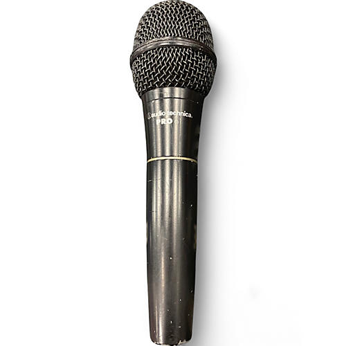 Used Audio-Technica Pro61 Dynamic Microphone - musicians--Friend