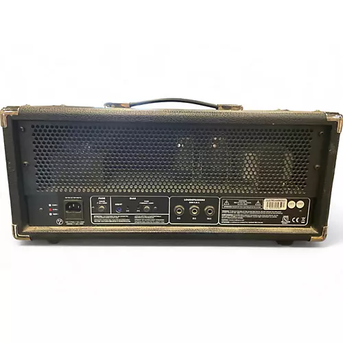 Used Electro-Harmonix MIG 50 Tube Guitar Amp Head - musicians--Friend