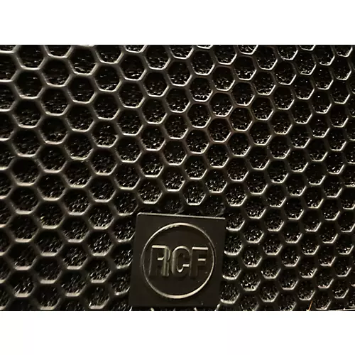 Used RCF 705-AS Powered Subwoofer - musicians--Friend