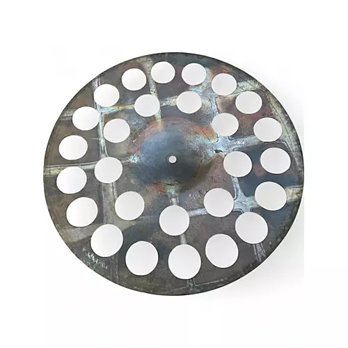 Used SABIAN 18in AA Sick Hats Cymbal 38 - musicians--Friend