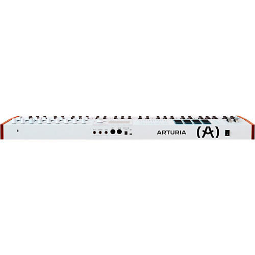 Arturia KeyLab 61 mk3 MIDI Keyboard Controller Black - musicians--Friend
