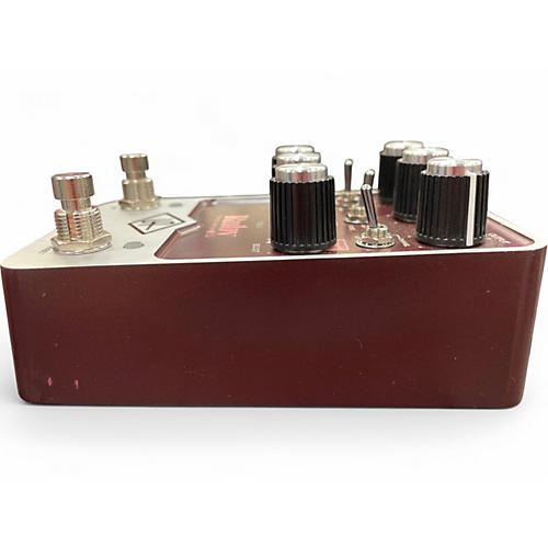 Used Universal Audio Ruby Top Boost Amplifier '63 Guitar Preamp - musicians--Friend