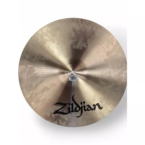 Used Zildjian 16in A Series Thin Crash Cymbal 36 - musicians--Friend