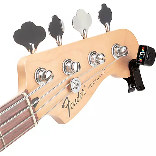 D'Addario NS Micro Universal Clip-On Tuner - musicians--Friend