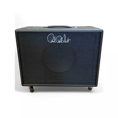 Used Prs  V3 Mark Tremonti 1x12 Guitar Cabinet Stealth Guitar Cabinet - musicians--Friend