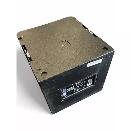 Used QSC kla181 Powered Subwoofer - musicians--Friend