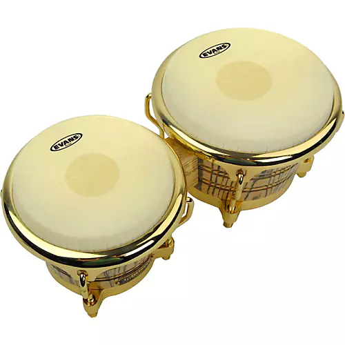 EVANS Tri-Center Bongo Head 7-1/4 in. - musicians--Friend