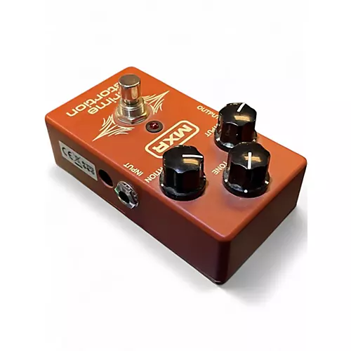 Used MXR M69 Prime Distortion Effect Pedal - musicians--Friend