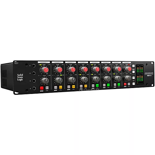 Solid State Logic PURE DRIVE OCTO 8-Channel Microphone Preamp - musicians--Friend