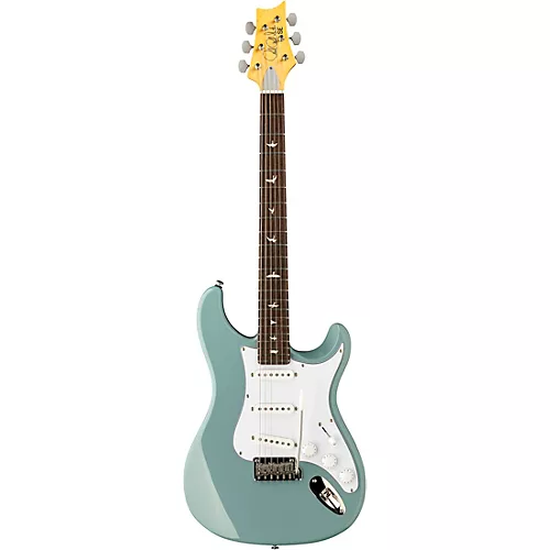 PRS SE Silver Sky Electric Guitar Storm Gray - musicians--Friend