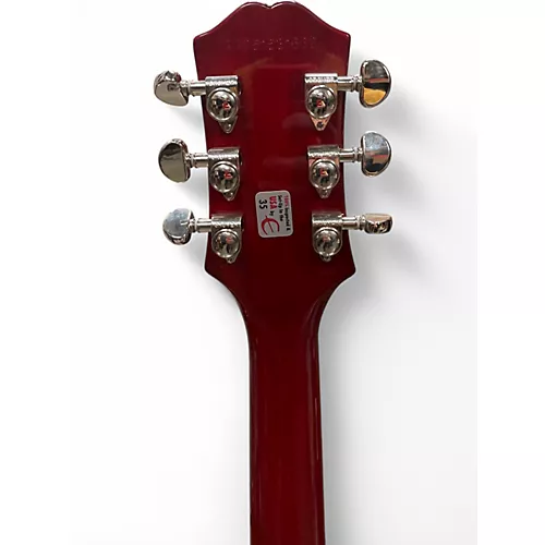 Used Epiphone Les Paul Standard 2 Color Sunburst Solid Body Electric Guitar 2 Color Sunburst - musicians--Friend
