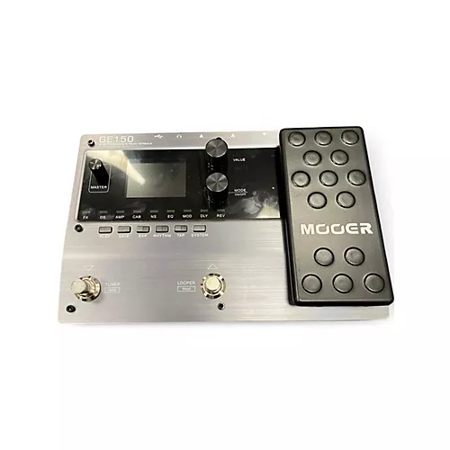 Used Mooer GE 150 Effect Processor - musicians--Friend