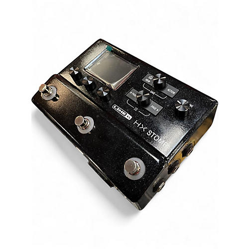 Used Line 6 HX Stomp Effect Processor - musicians--Friend