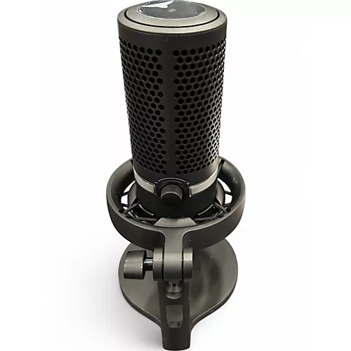 Used Hyperx duocast USB Microphone - musicians--Friend