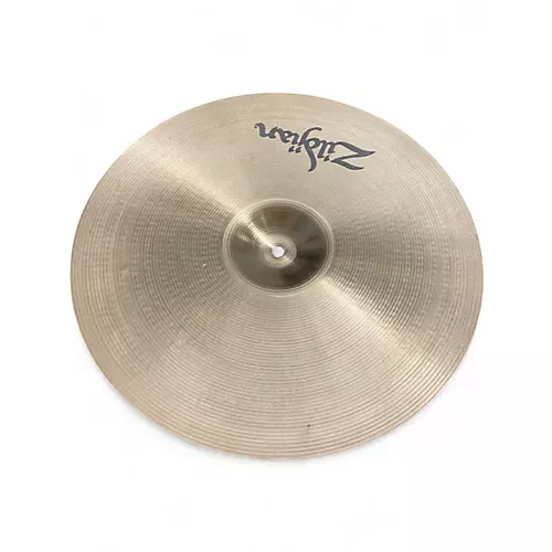 Used Zildjian 15in Thin Crash Cymbal 35 - musicians--Friend