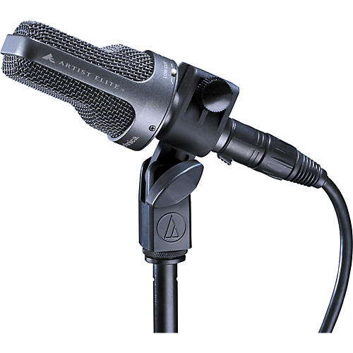 Audio-Technica AE3000 Instrument Condenser Microphone - musicians--Friend