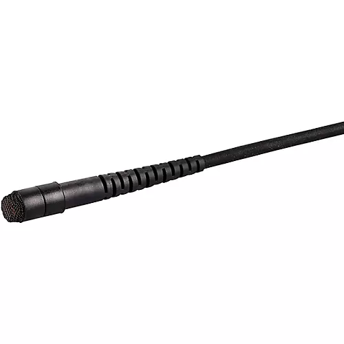 DPA Microphones 4661 CORE Heavy Duty Omni Mic, Loud SPL, Black, MicroDot - musicians--Friend