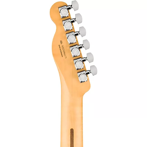 Fender Player II Modified Telecaster Maple Fingerboard Electric Guitar Olympic Pearl - musicians--Friend