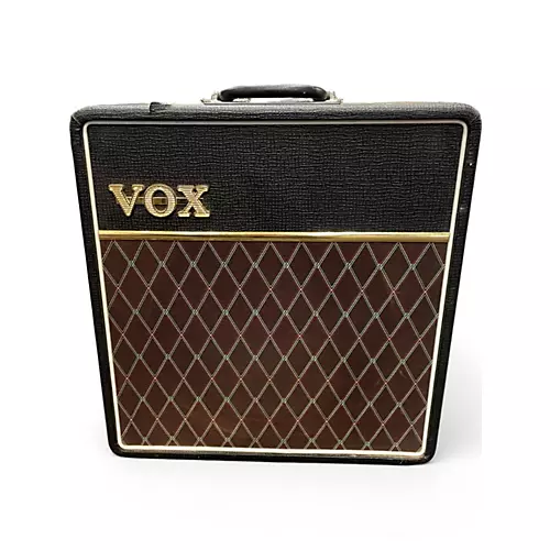 Used VOX AC10 10W 1x10 Tube Guitar Combo Amp - musicians--Friend