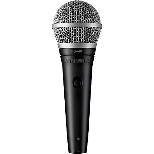 Shure PGA48-LC, Stand & Cable Package - musicians--Friend