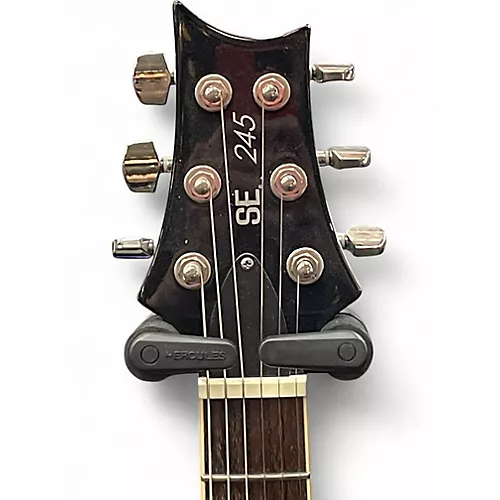 Used PRS 245 SE McCarty Tobacco Sunburst Solid Body Electric Guitar McCarty Tobacco Sunburst - musicians--Friend