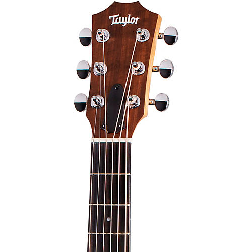 Taylor GS Mini-e Koa Left-Handed Acoustic-Electric Guitar Natural - musicians--Friend