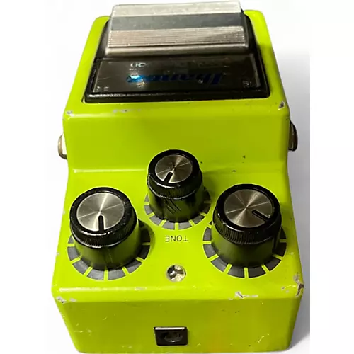 Used Ibanez SD9 Effect Pedal - musicians--Friend