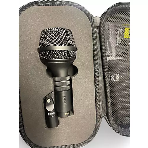 Used DPA Microphones 4055 Drum Microphone - musicians--Friend