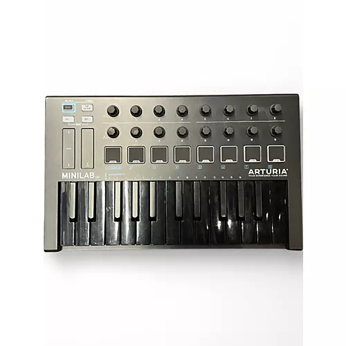 Used Arturia MINILAB - musicians--Friend
