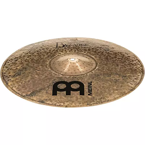 MEINL Byzance Dark Crash Cymbal 20 in. - musicians--Friend
