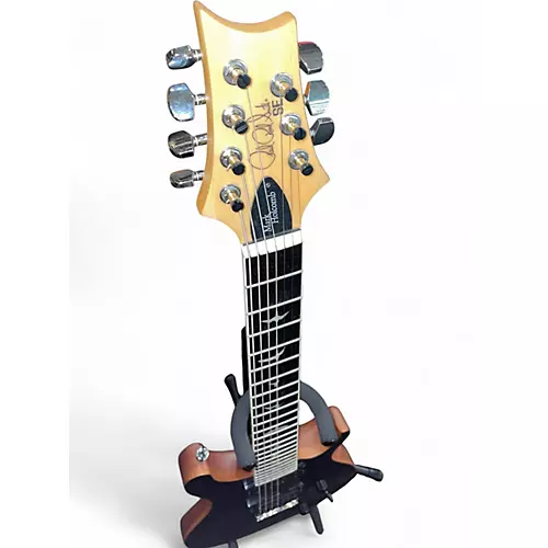 Used PRS SE Mark Holcomb Brown Solid Body Electric Guitar Brown - musicians--Friend