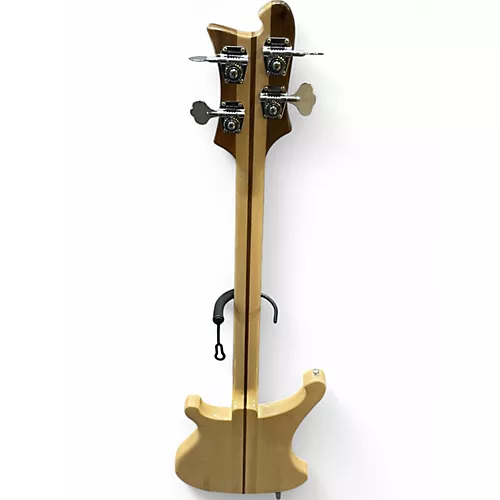 Used 2025 Rickenbacker 4003S Mapleglo Electric Bass Guitar Mapleglo - musicians--Friend