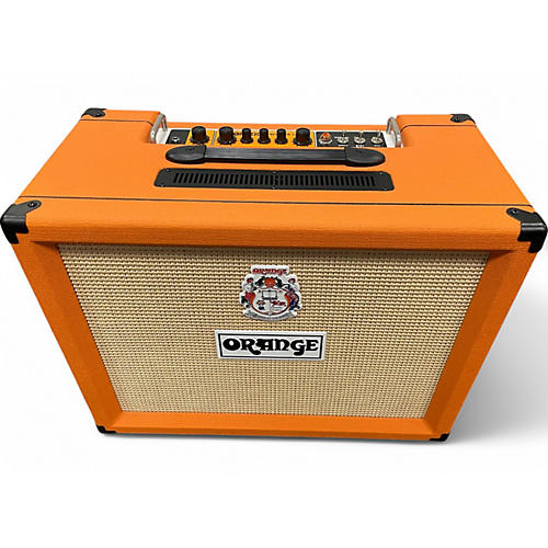 Used Orange Amplifiers Rocker 32 Tube Guitar Combo Amp - musicians--Friend